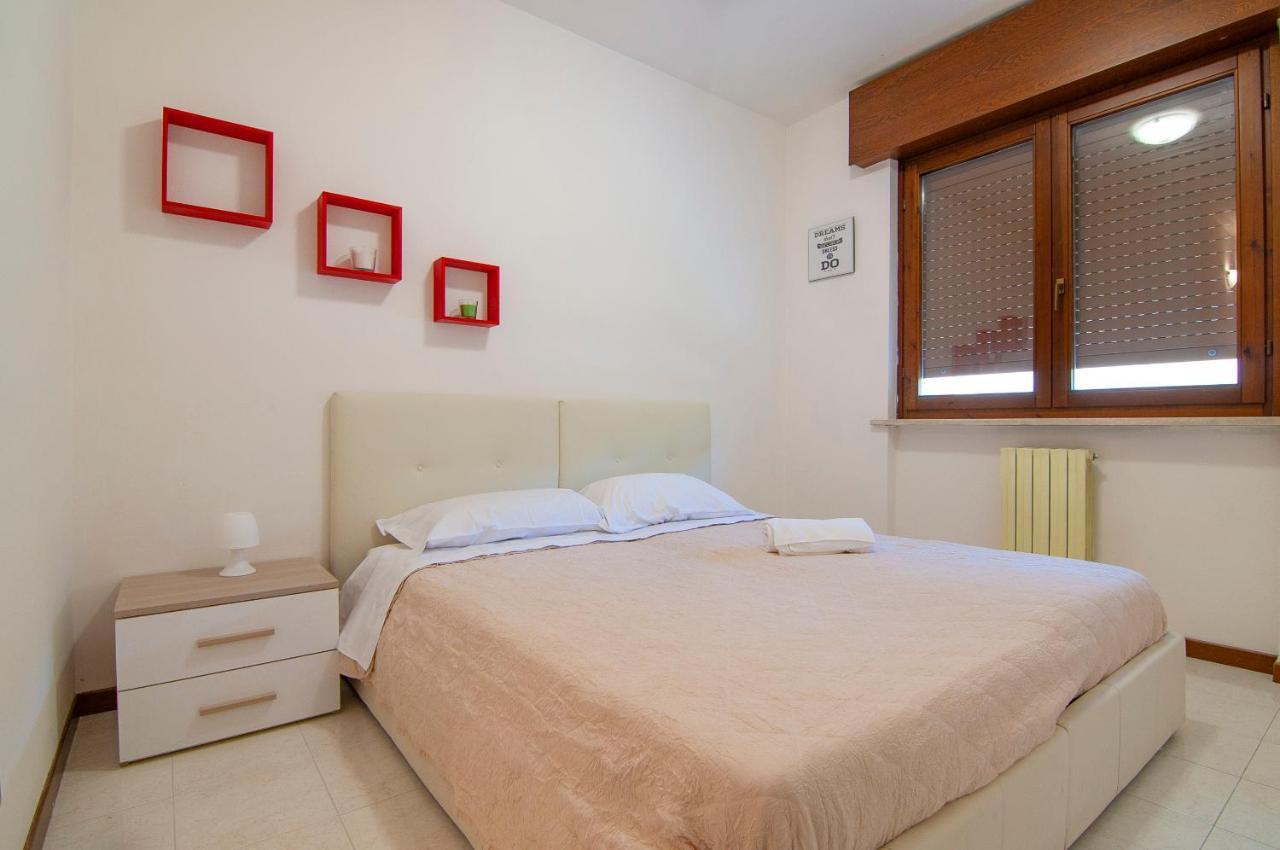 Verona - Familyoasi Free Parking And Garden Εξωτερικό φωτογραφία