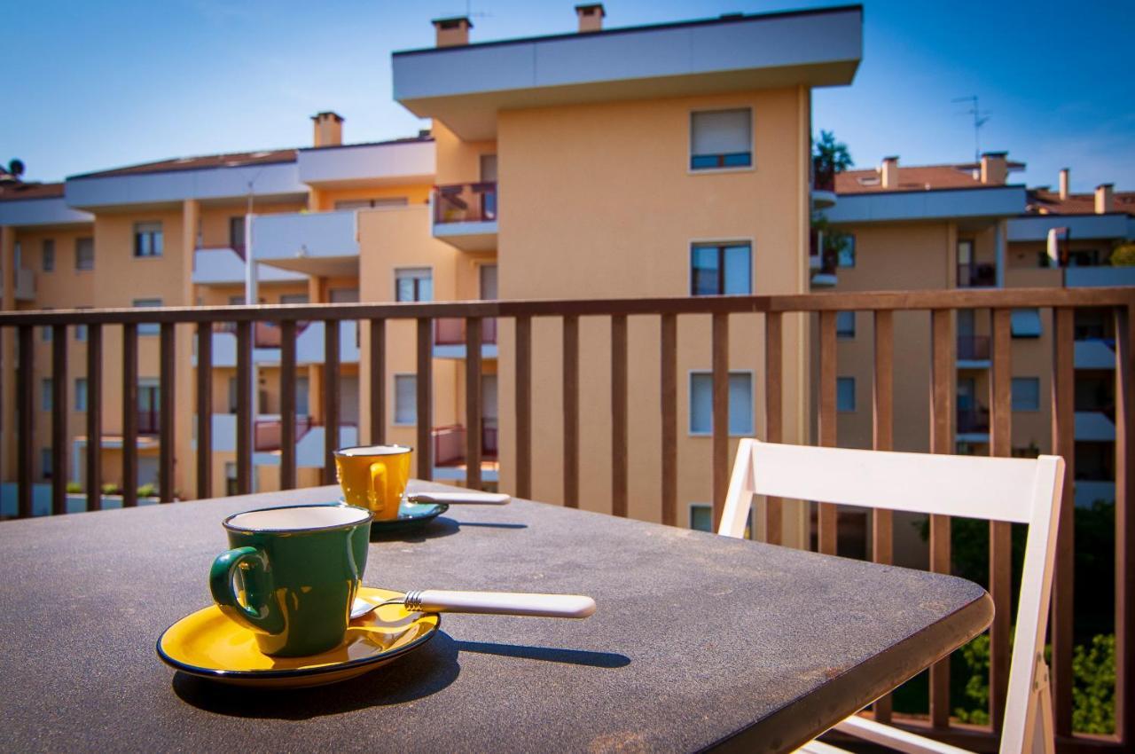 Verona - Familyoasi Free Parking And Garden Εξωτερικό φωτογραφία