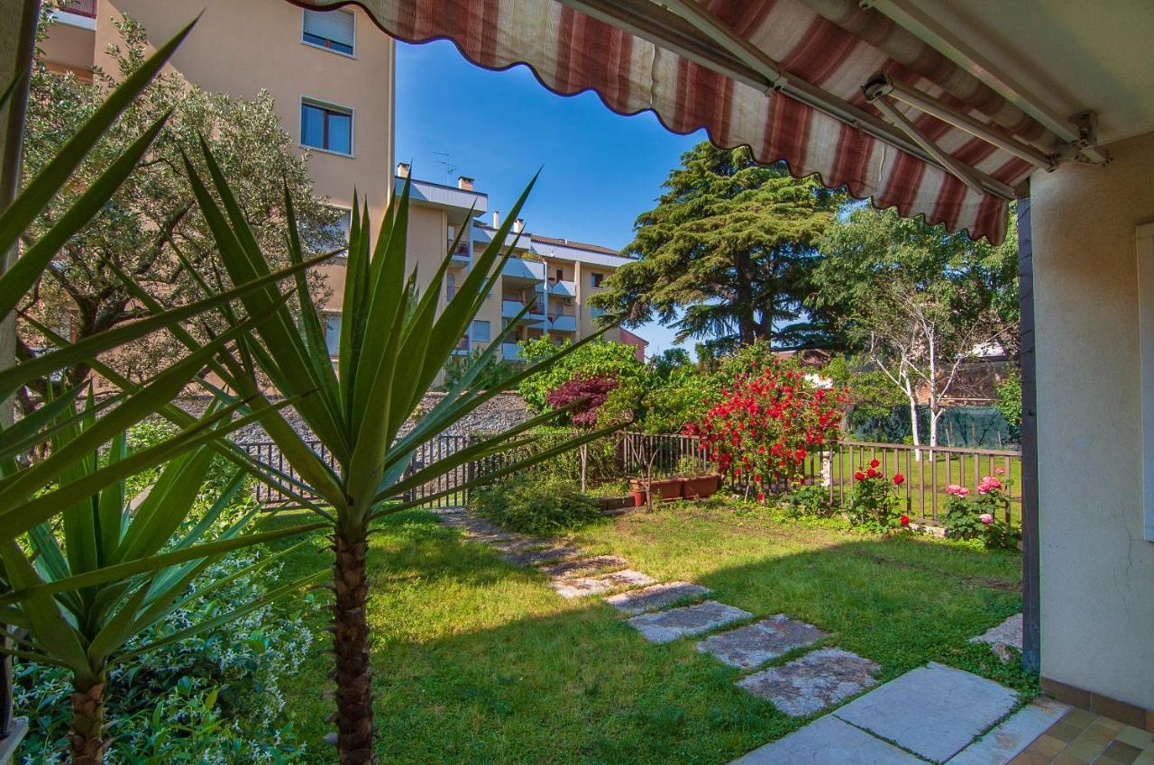 Verona - Familyoasi Free Parking And Garden Εξωτερικό φωτογραφία