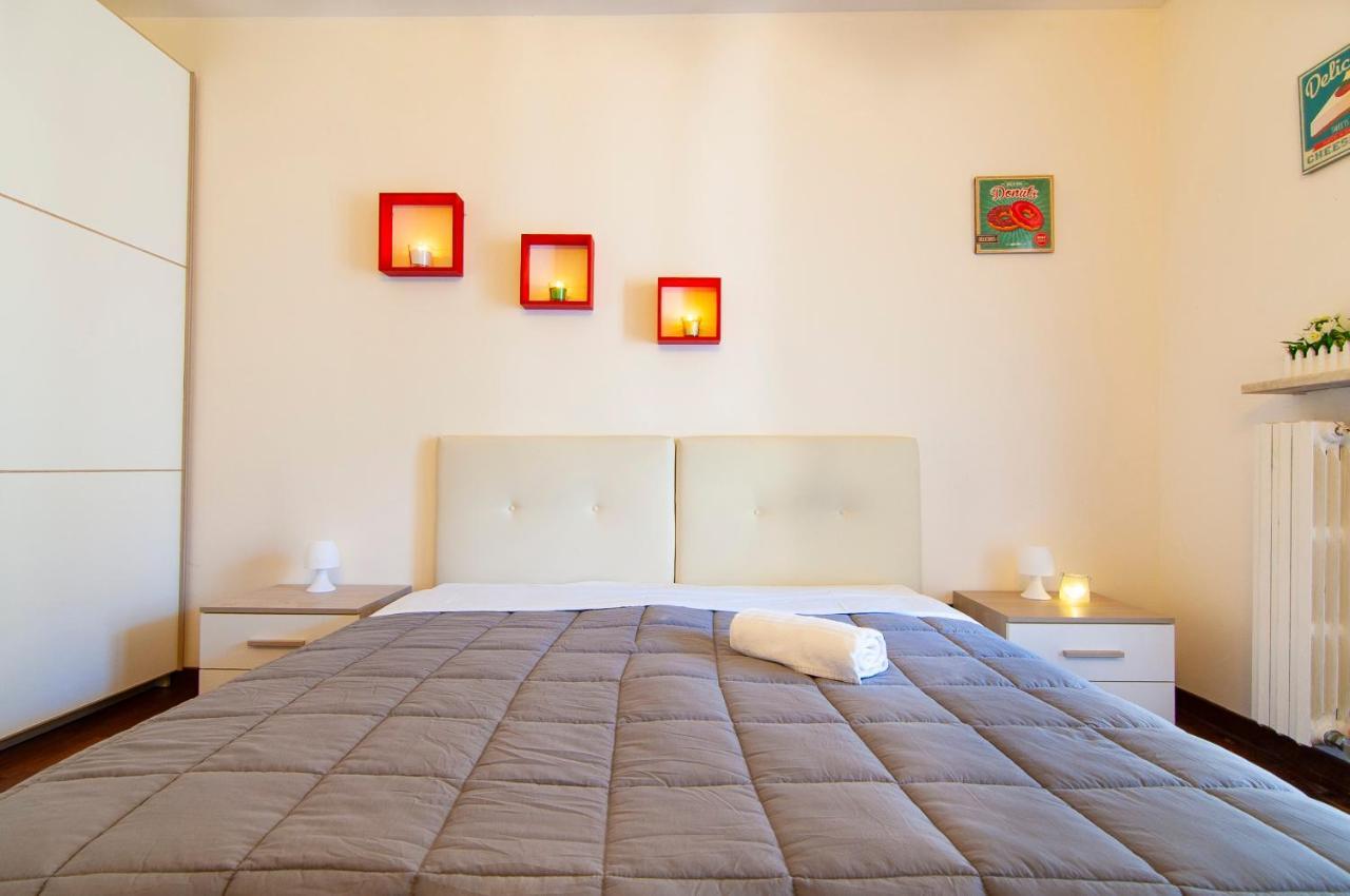 Verona - Familyoasi Free Parking And Garden Εξωτερικό φωτογραφία