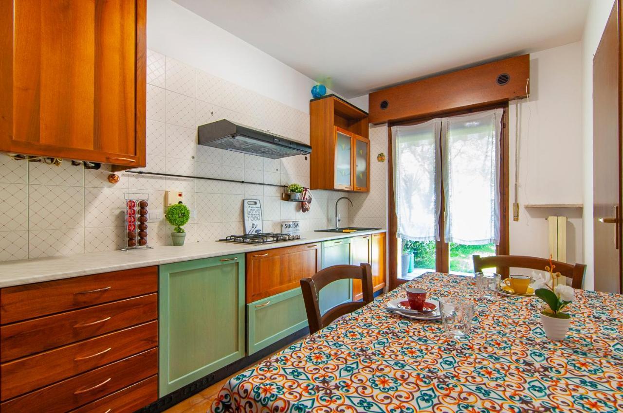 Verona - Familyoasi Free Parking And Garden Εξωτερικό φωτογραφία