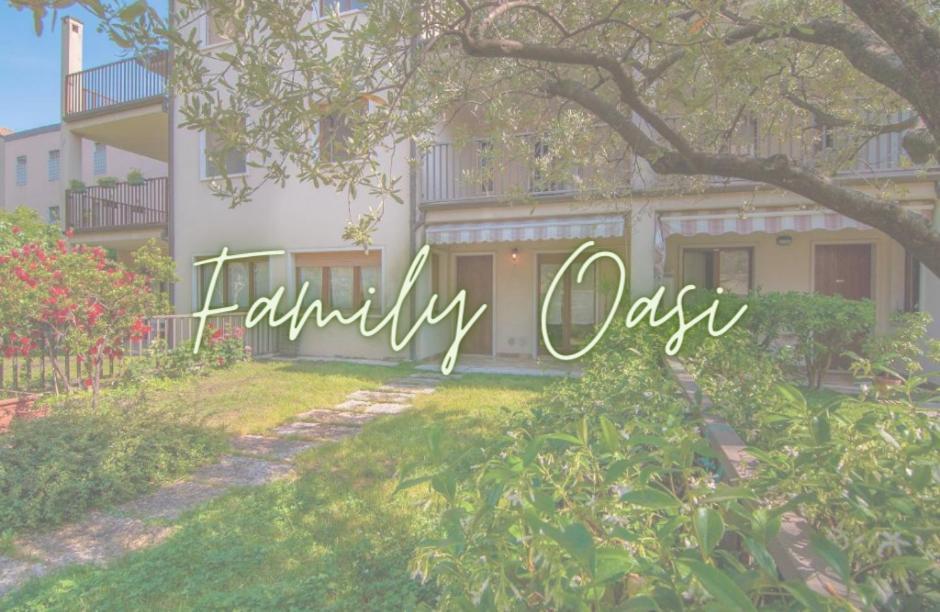 Verona - Familyoasi Free Parking And Garden Εξωτερικό φωτογραφία